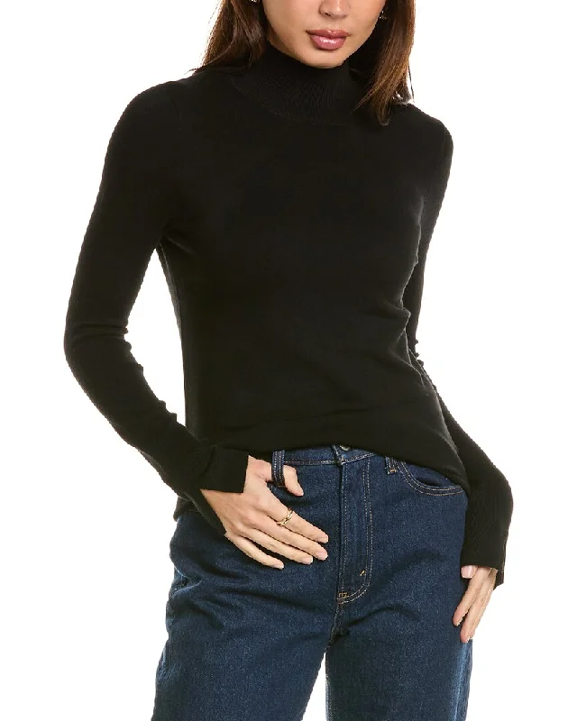 Women's Night-Out Outfit T Tahari Turtleneck Sweater