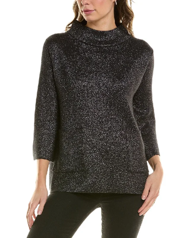 Relaxed Fit Women's Fashion FATE Sweater