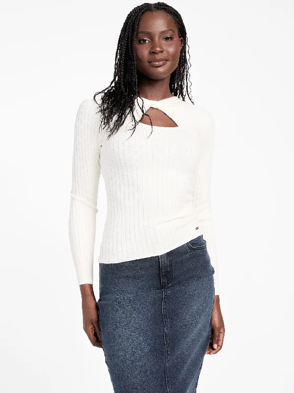 High-End Women's Apparel Angie Sweater