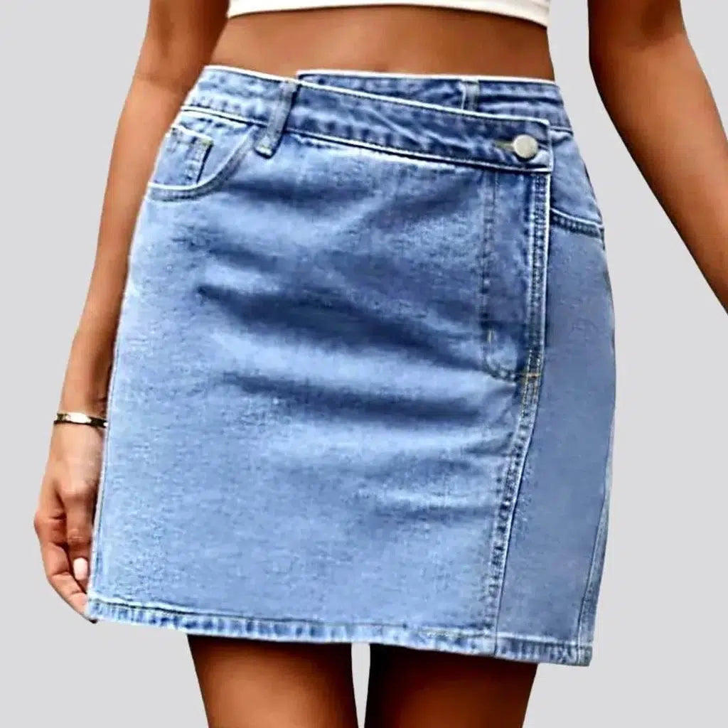 Women's Evening Clothing Mini jean shorts
 for women