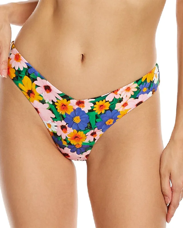 Women's Elegant Garments WeWoreWhat Delilah Bikini Bottom