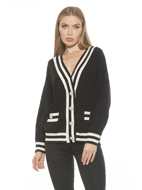 Clothes Woman Frances Cardigan