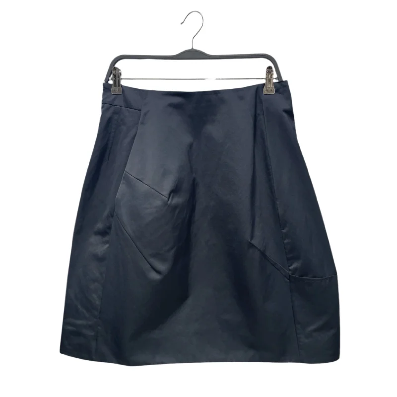 Plus-Size Women's Clothing MARNI/Skirt/46/Nylon/BLU/